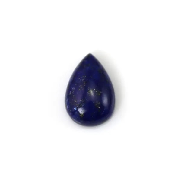 Cabochon Lapislazzuli Goccia | Pietra Naturale Gioielli