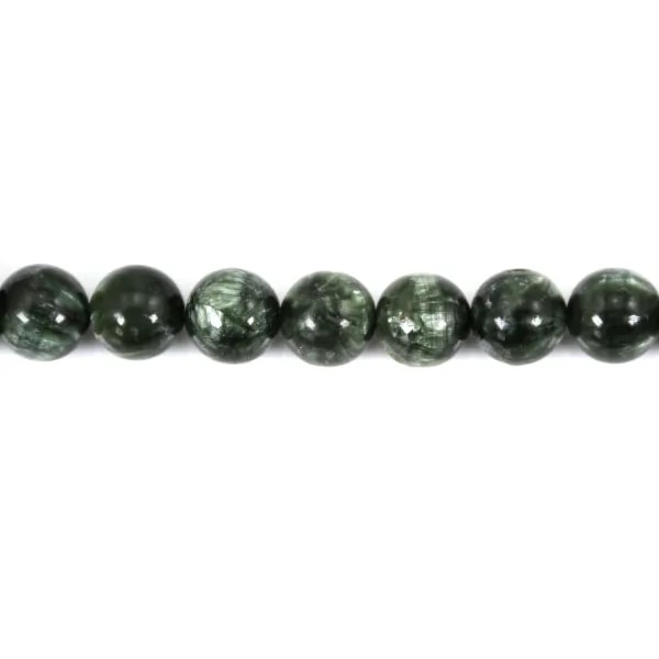 Serafinite rotondo 8.5mm x 39cm