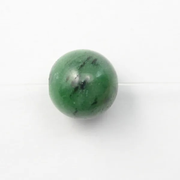 Ruby Zoisite Rond 4mm x 20 pcs