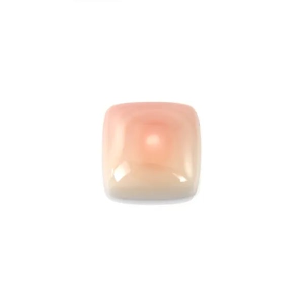 Cabujón Lambi 12mm Rosa | Especialista en Componentes de Joyería