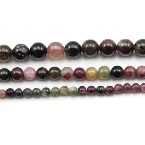 Tourmaline Ronde