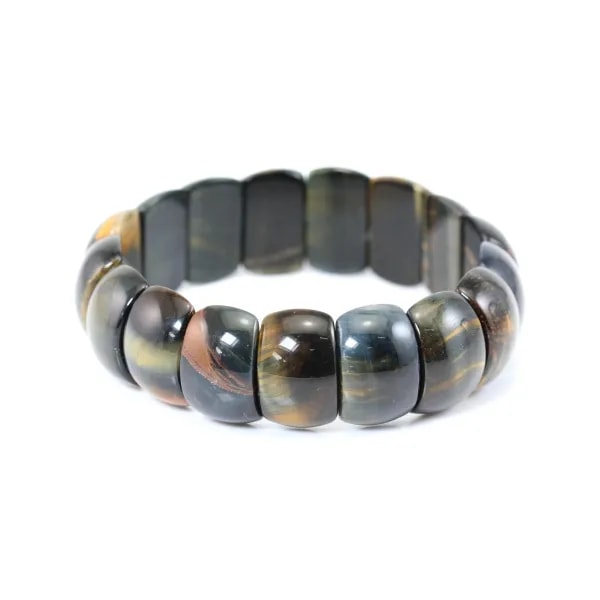 Pulseira olho de falcão