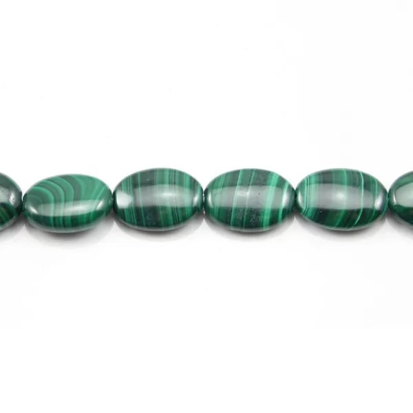 Malachite Ovale