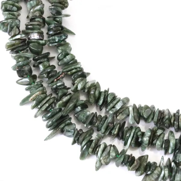 Chips di serafinite x 40 cm