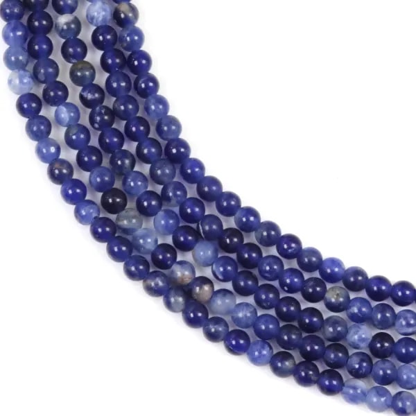 Sodalite rotondo 2mm x 40cm