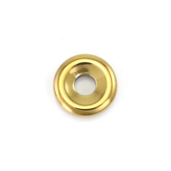 Goldener Hämatit-Donut 15mm x 1Stk.