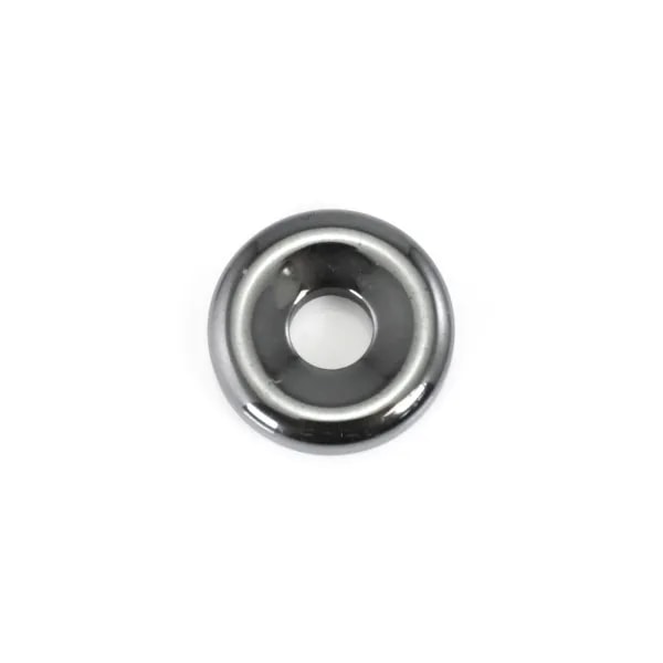 Hämatit-Donut 15mm x 1 Stk