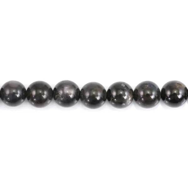 Saphir rond 8mm x 40cm