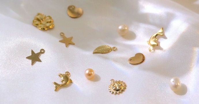Gold Filled vs Gold Plated vs Gold Gilt