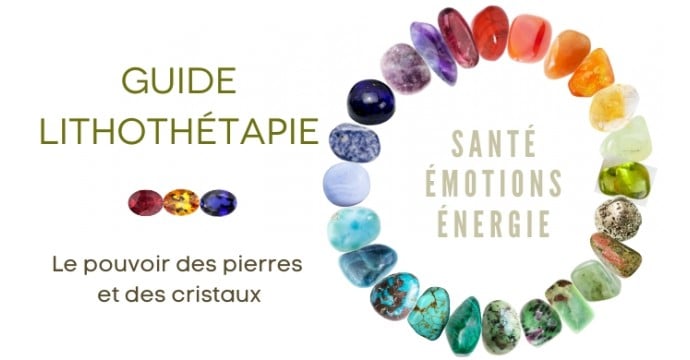 Lithotherapie: Die Kraft der natürlichen Edelsteine