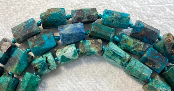 Crisocola azurite: História, origem, composição, virtudes, significado e recarga da pedra