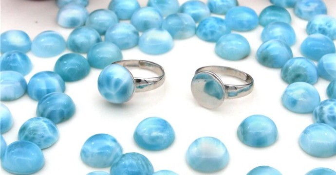 Larimar: História, origem, composição, virtudes, significado e recarga da pedra