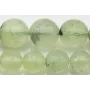 Prehnite Ronde Facette