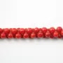 Bambou mer teinte rouge OS