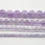 Jade violet Rond facette