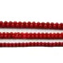 Bamboo mer teinte rouge OS