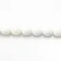 Bénitier Ronde 4mm x 20 pcs