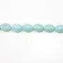 Amazonite Oval 6x8mm x 40cm