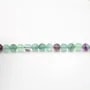 Fluorite Round 4mm x 40cm