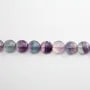 Fluorite Ronde Plate 12mm x 40cm