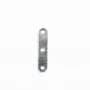 Barrette 3 trous 16x3.5mm x 6pcs
