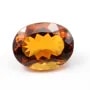 Citrine Ovale