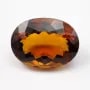 Citrine Ovale