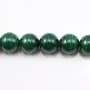 Malachite Ronde 12mm x 40cm