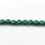Malachite Ronde 4mm x 40cm