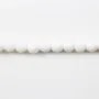 Bénitier Rond Facette 4mm x 40cm