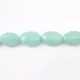Amazonite Oval 10x14mm x 40cm