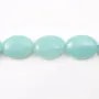 Amazonite Oval 13x18mm x 40cm
