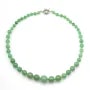 Aventurine necklace 
