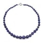 Lapis lazuli necklace