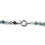 Collier en fluorite