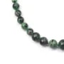 Ruby zoisit necklace