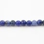 Sodalite ronde 4mm x 40cm