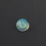 Cabochon opale ethiopian ronde 6mm x 1pc