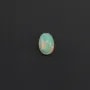 Cabochon opale ethiopian ovale 4x6mm x 1pc
