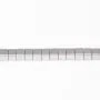 Hématite argenté cube carré 3mm x 20pcs