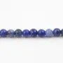 Sodalite ronde 6mm x 6pcs 