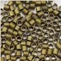 Tube à écraser bronze 2mm x 200pcs