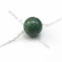 Chaîne ovale 0.8x1.65mm en argent 925 x 50cm