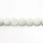 Assortiment de pierres rondes 12mm x 4pcs