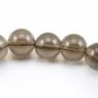 Bracelet Herbie Quartz Fumé