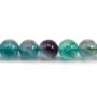 Fluorite ronde 12mm x 40cm