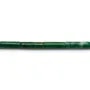 Jade verdite tube 4x13mm x 40cm