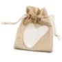Gua Sha masseur en Cristal de roche x 1pc