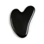 Gua Sha masseur en Obsidienne x 1pc
