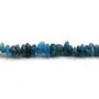Apatite in chips shape x 80cm
